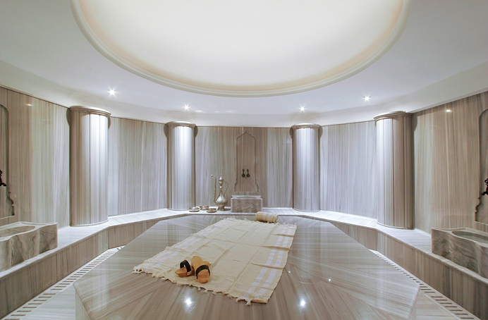 Richmond Nua Wellness Spa  