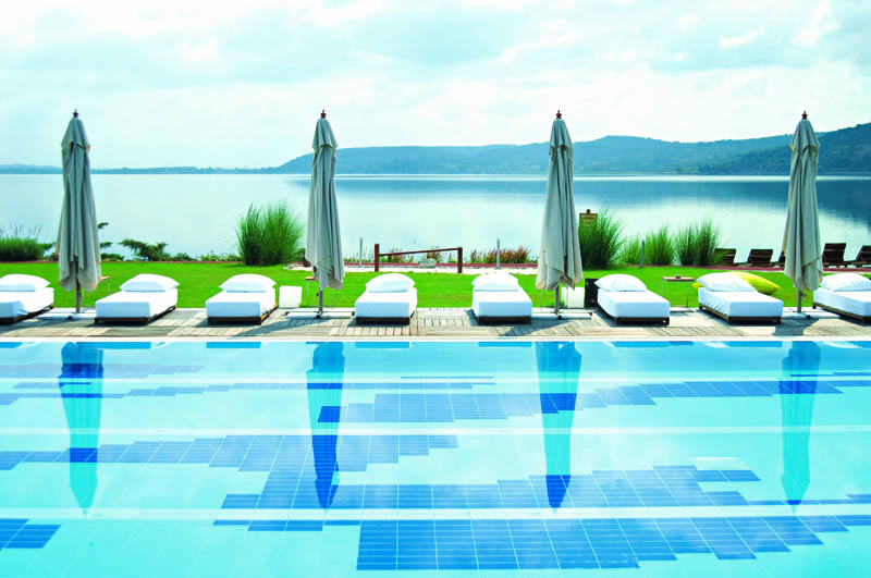 Richmond Nua Wellness Spa  