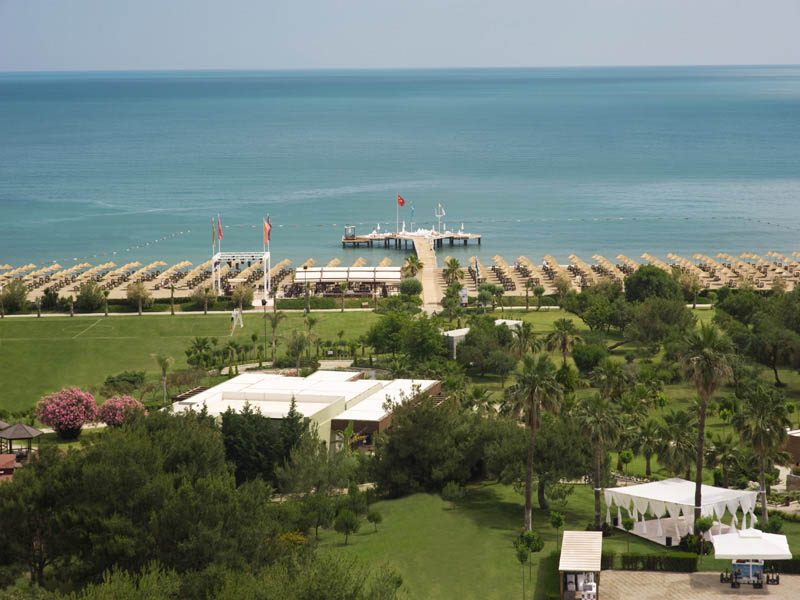 Rixos Hotel Lares  