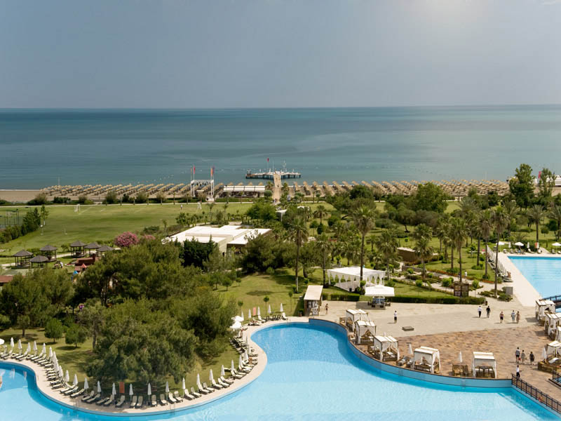 Rixos Hotel Lares  