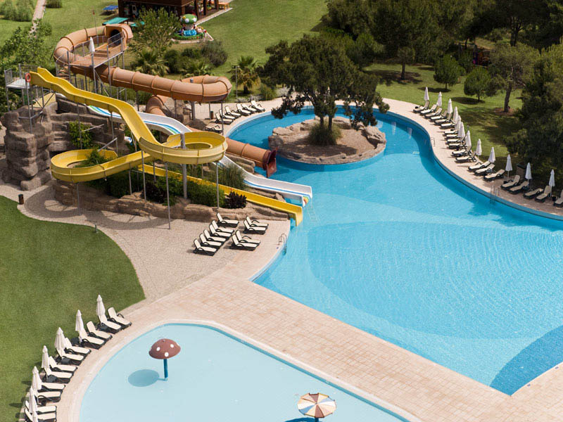 Rixos Hotel Lares  
