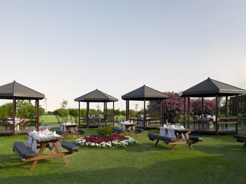 Rixos Hotel Lares  