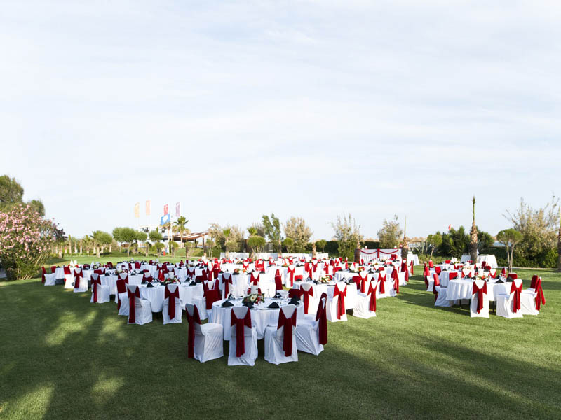 Rixos Hotel Lares  