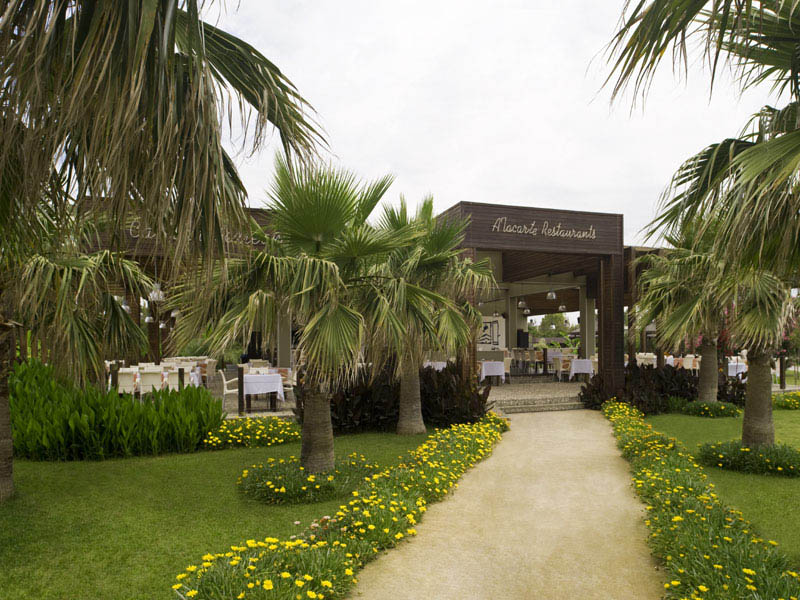 Rixos Hotel Lares  