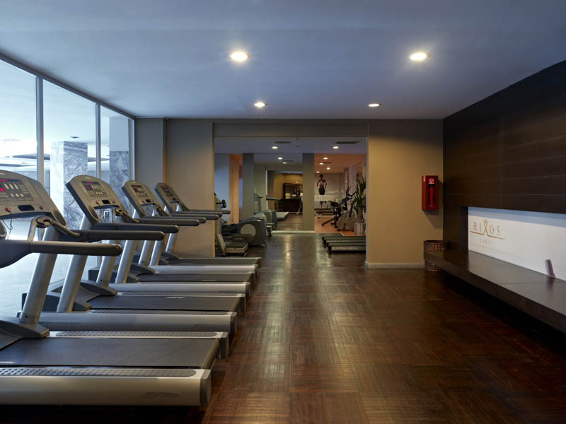 Rixos Hotel Lares  