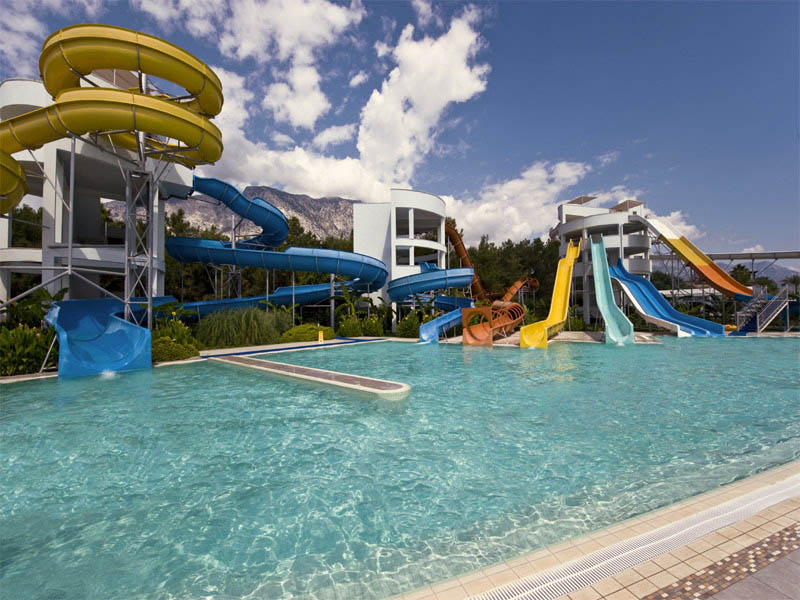 Rixos Hotel Sungate  