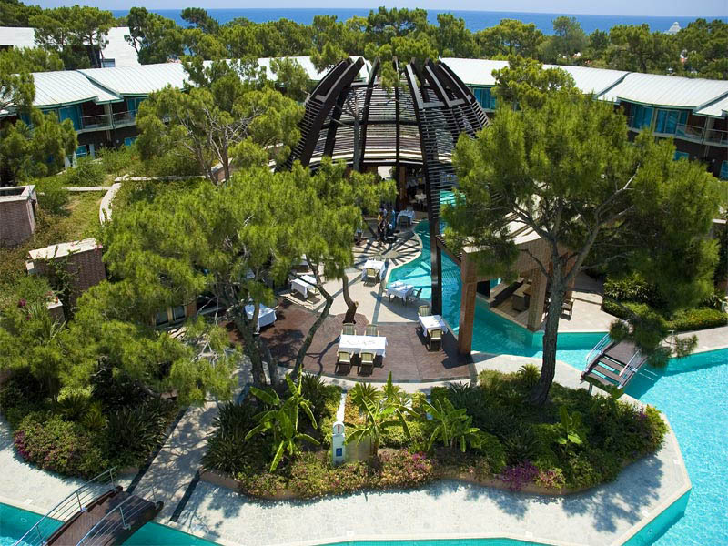 Rixos Hotel Sungate  