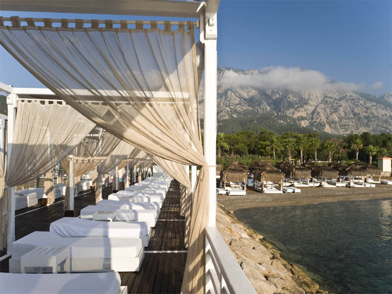 Rixos Hotel Sungate  