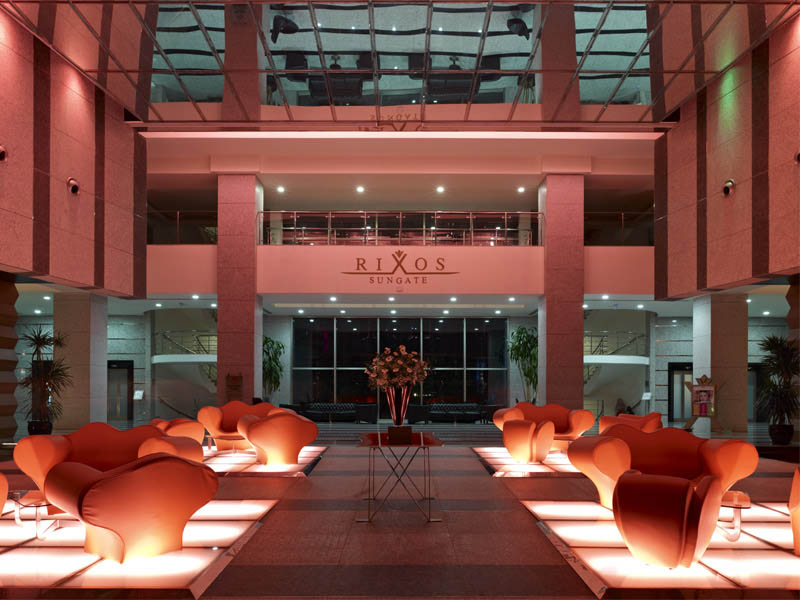 Rixos Hotel Sungate  