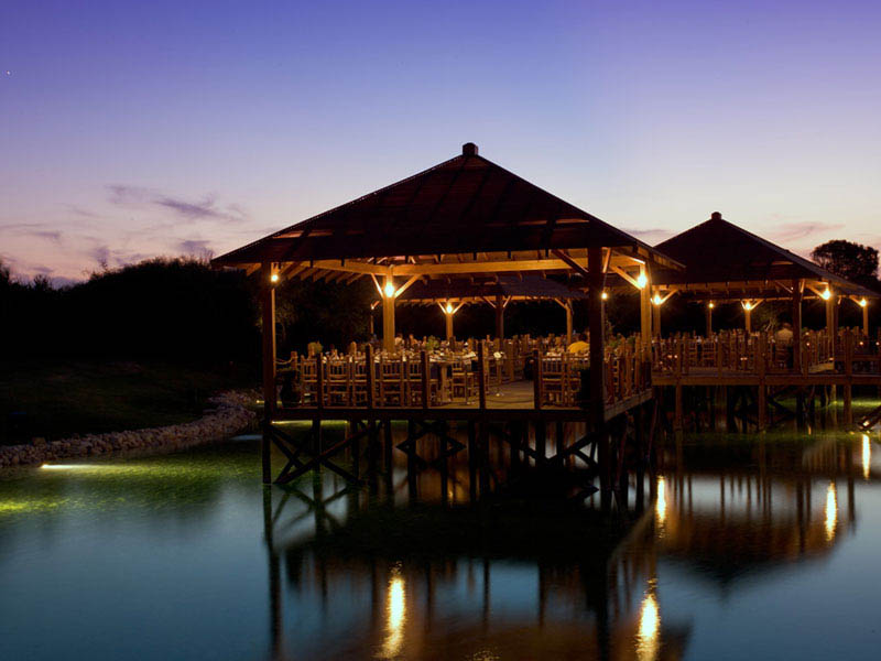 Rixos  Premium Belek / Fishbone Restaurant