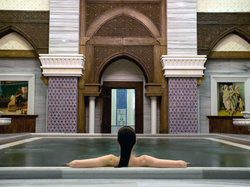 Rixos  Premium Belek / Türk Hamamı