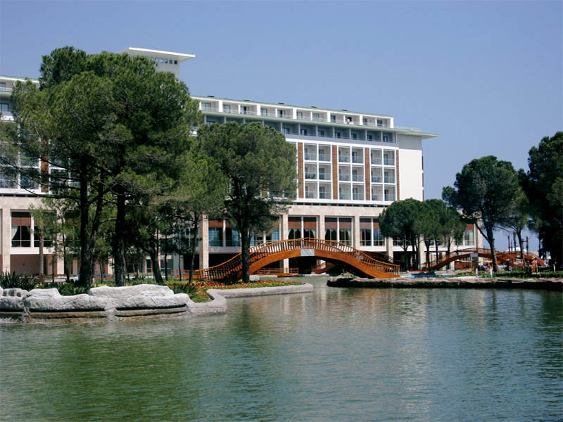 Rixos  Premium Belek / Genel Kanal Görüntü