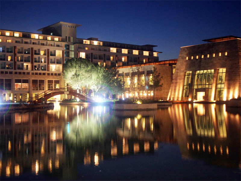 Rixos  Premium Belek / Genel Gece Görünüm