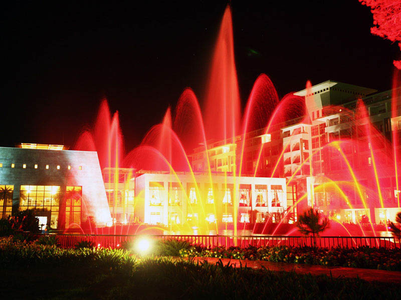 Rixos  Premium Belek / Dans Eden Sular