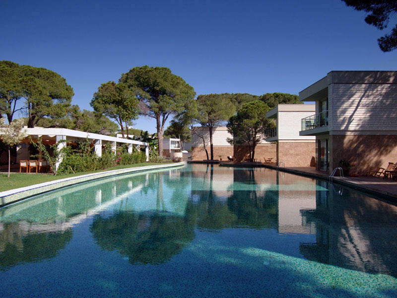 Rixos  Premium Belek / Villalar Genel Görünüm