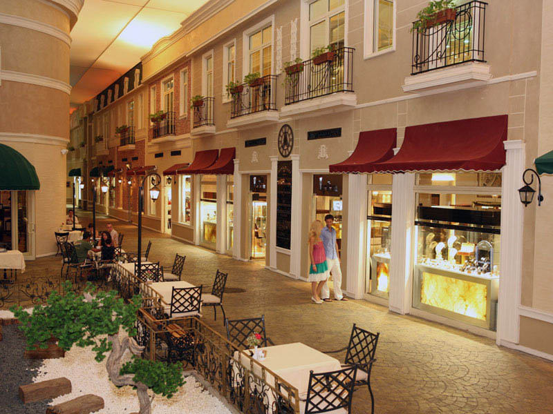 Rixos  Premium Belek / Fransız Sokağı
