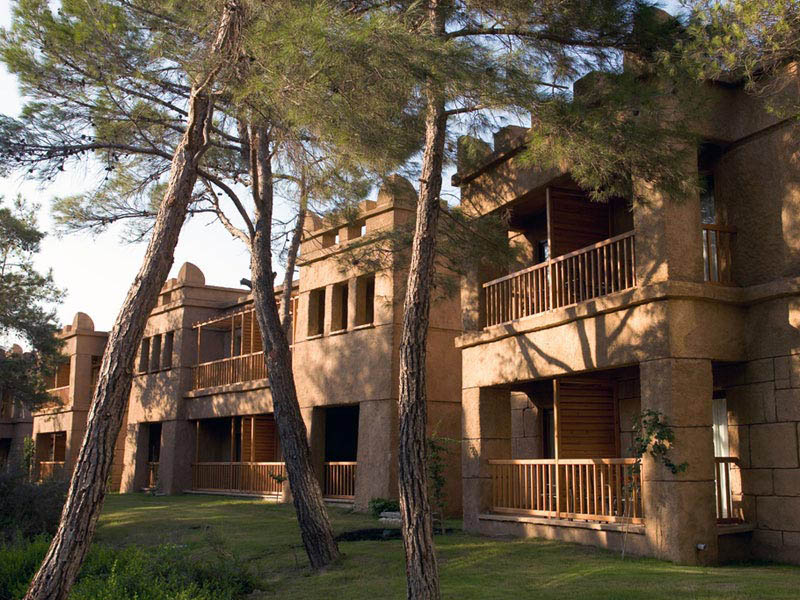 Rixos  Premium Belek / Truva Evleri Dış Görünüm