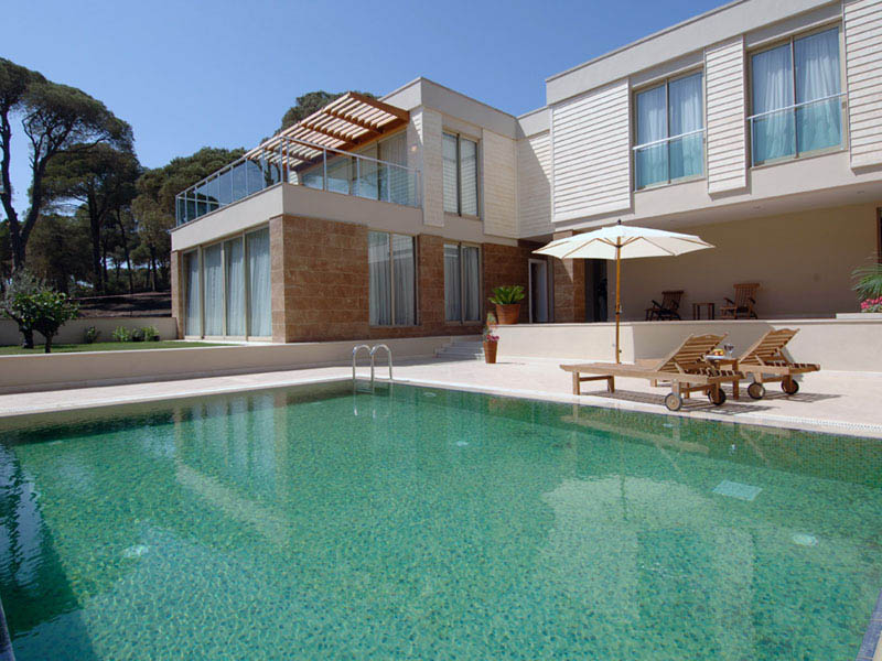 Rixos  Premium Belek / Superior Villa Genel görünüm