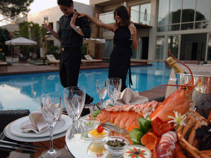 Rixos  Premium Belek / Superior Villa
