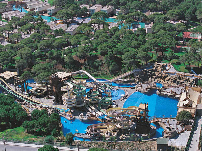 Rixos  Premium Belek / Truva Aqua 