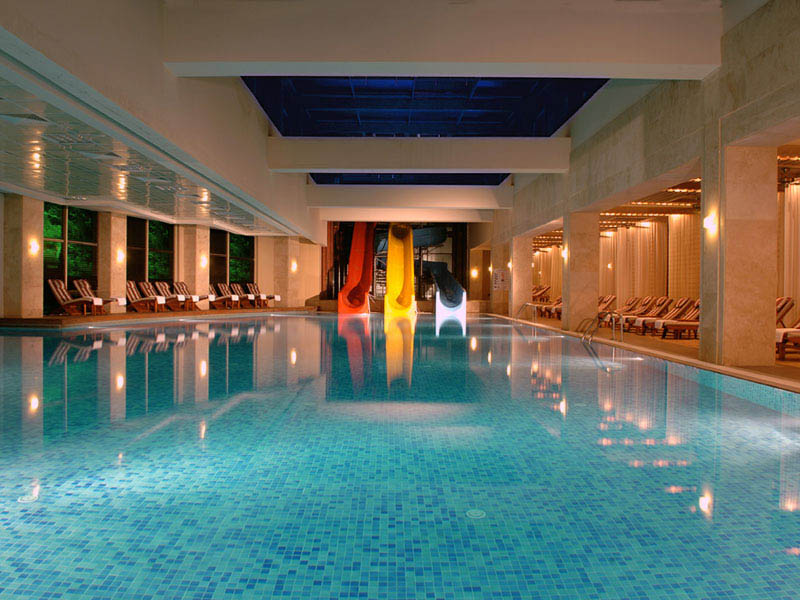 Rixos  Premium Belek / Kapalı Havuz