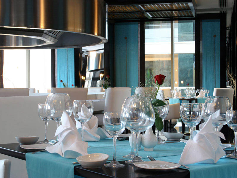Rixos  Premium Belek / Chef's Restaurant