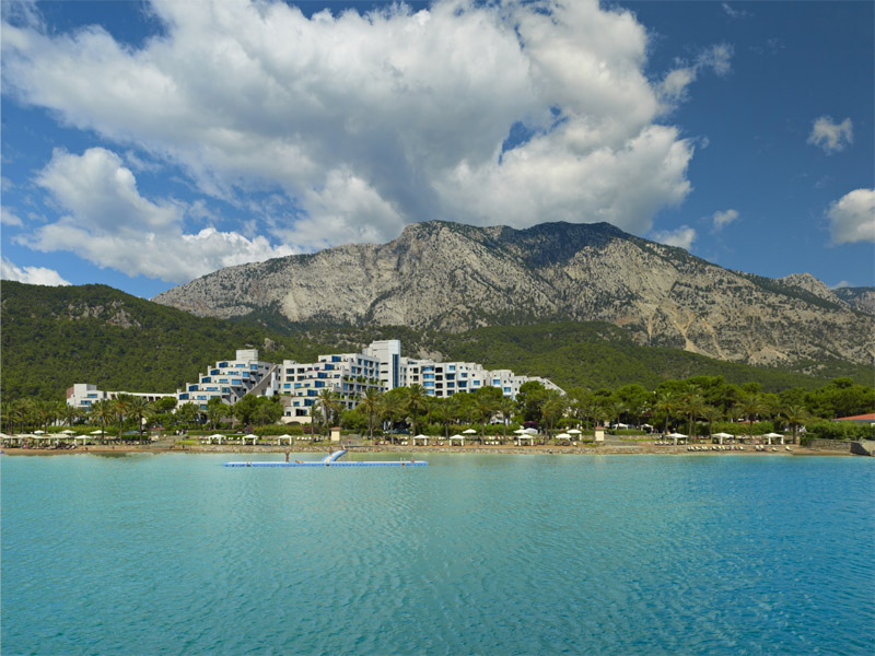 Rixos Hotel Sungate / Genel Görüntü