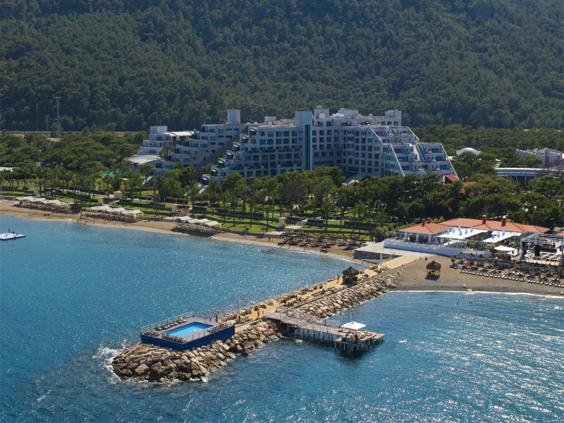 Rixos Hotel Sungate / Genel Görüntü