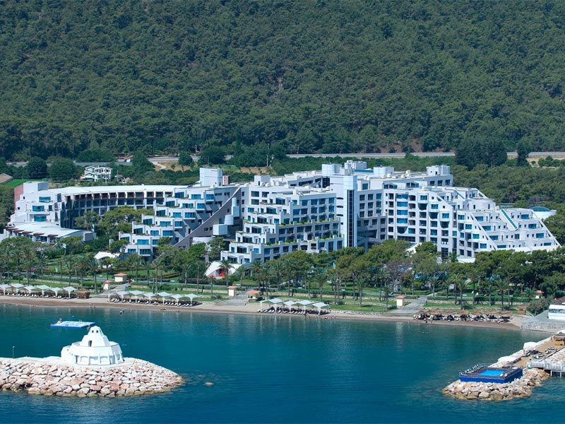 Rixos Hotel Sungate / Genel Görüntü
