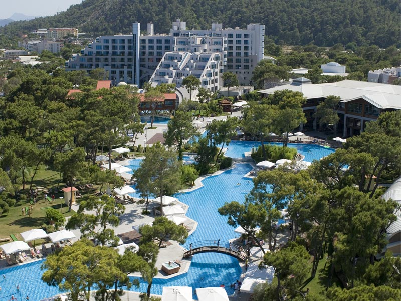 Rixos Hotel Sungate / Genel Görüntü