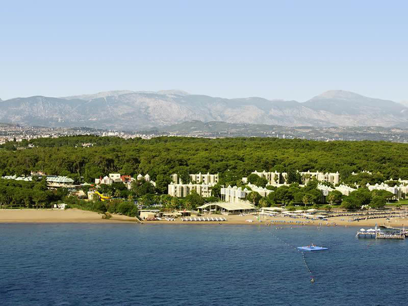 Robinson Club Pamfilya / Genel Görüntü