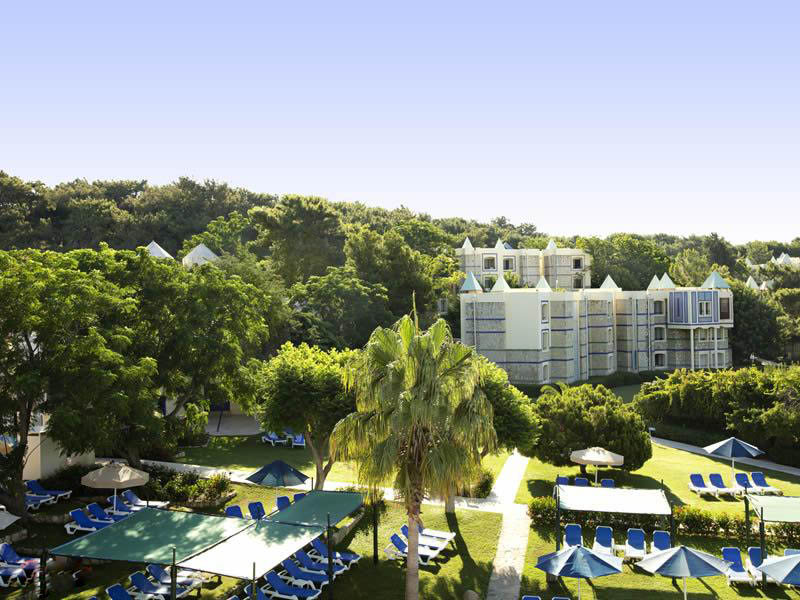 Robinson Club Pamfilya / Genel Görüntü