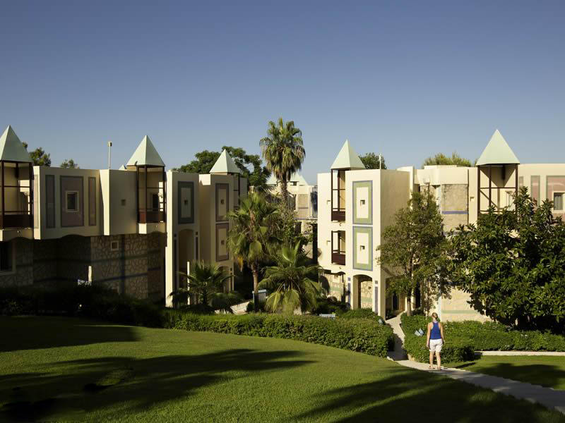 Robinson Club Pamfilya / Genel Görüntü