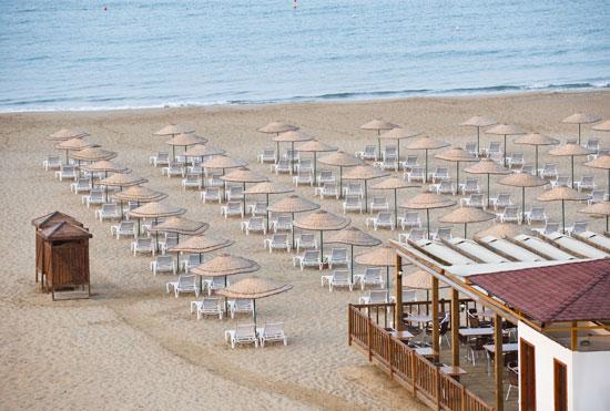 Roma Beach Resort & Spa  