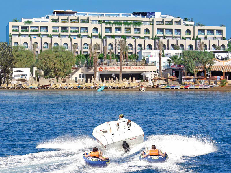 Royal Asarlık Beach Hotel  