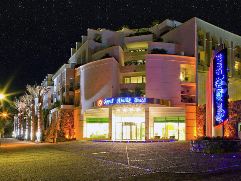 Royal Asarlık Beach Hotel  