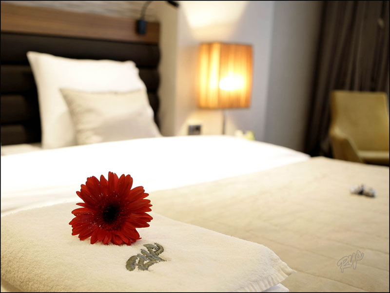 RYS Hotel / BÜYÜK YATAKLI ODA