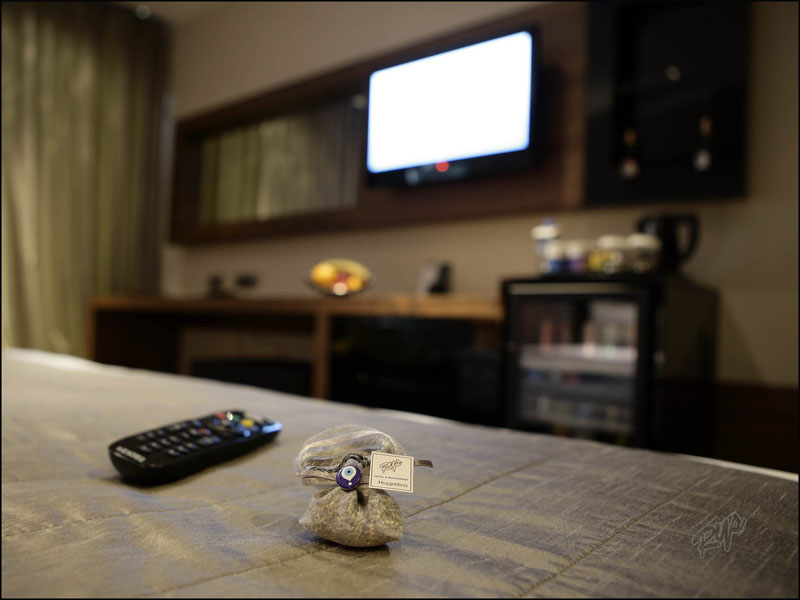 RYS Hotel / BÜYÜK YATAKLI ODA