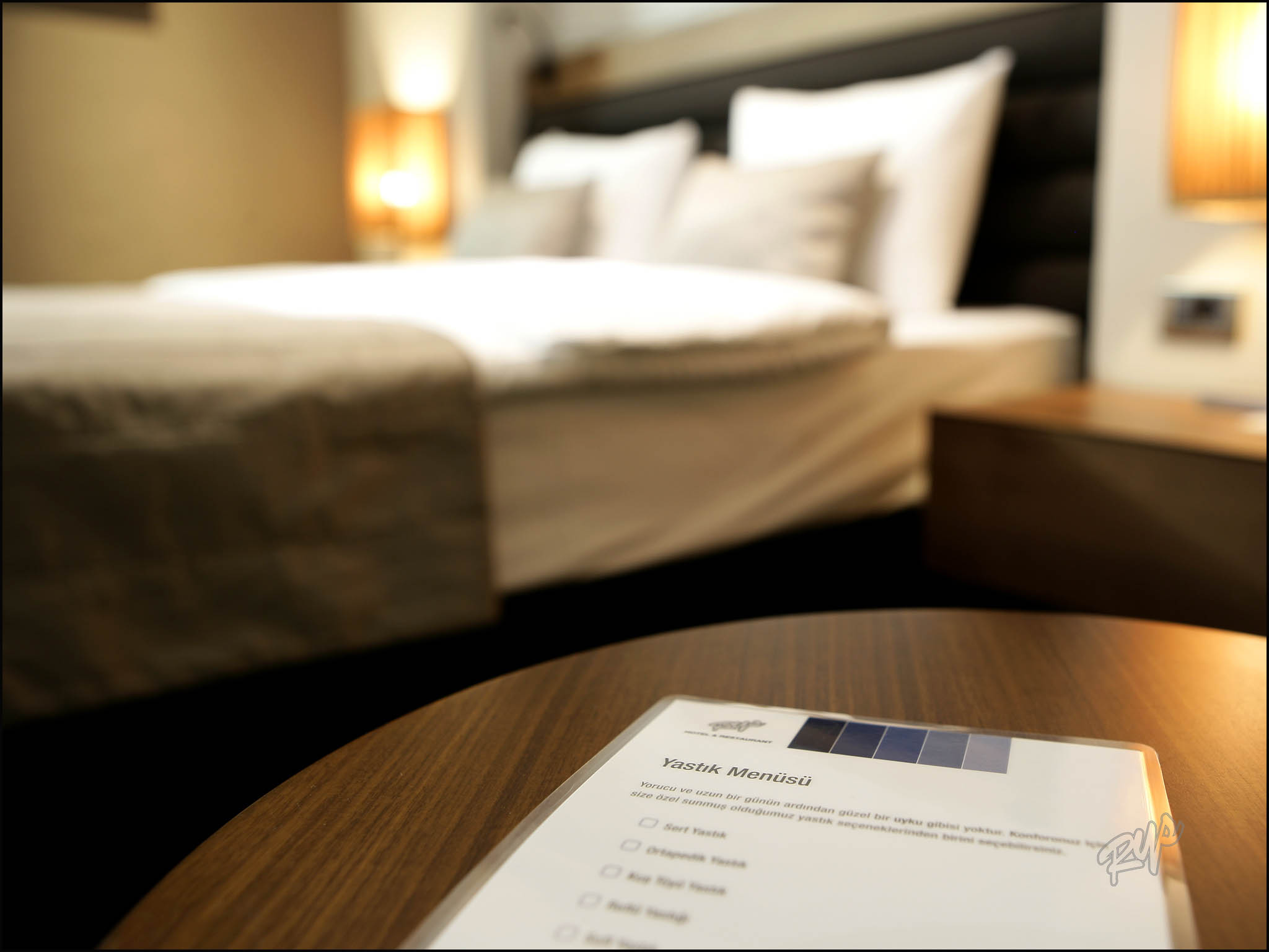RYS Hotel / BÜYÜK YATAKLI ODA