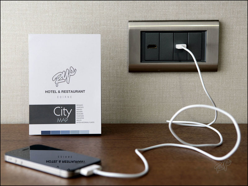 RYS Hotel / STANDARD DELUXE ODA