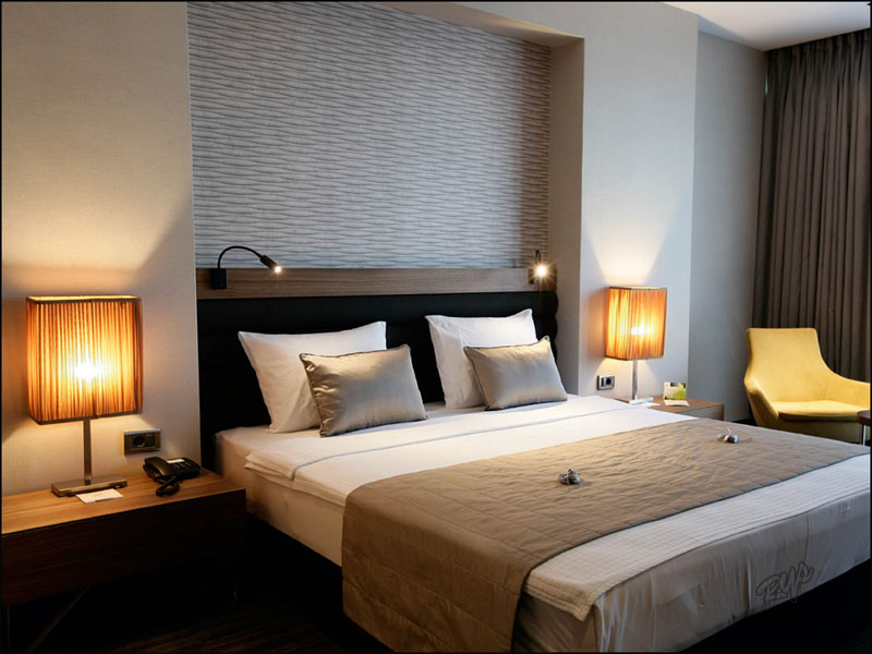 RYS Hotel / BÜYÜK YATAKLI ODA