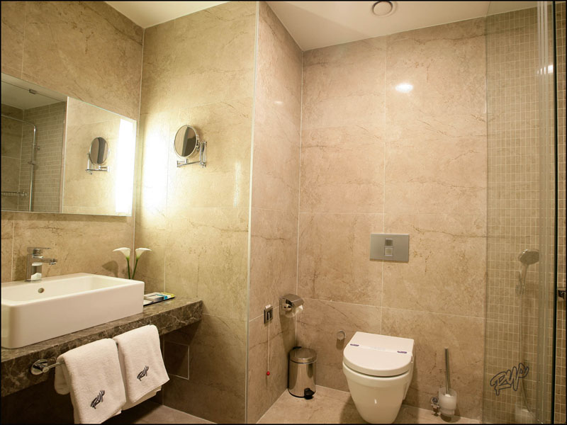 RYS Hotel / STANDARD DELUXE ODA BANYO