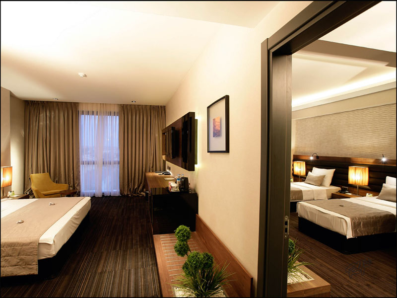 RYS Hotel / AİLE ODASI