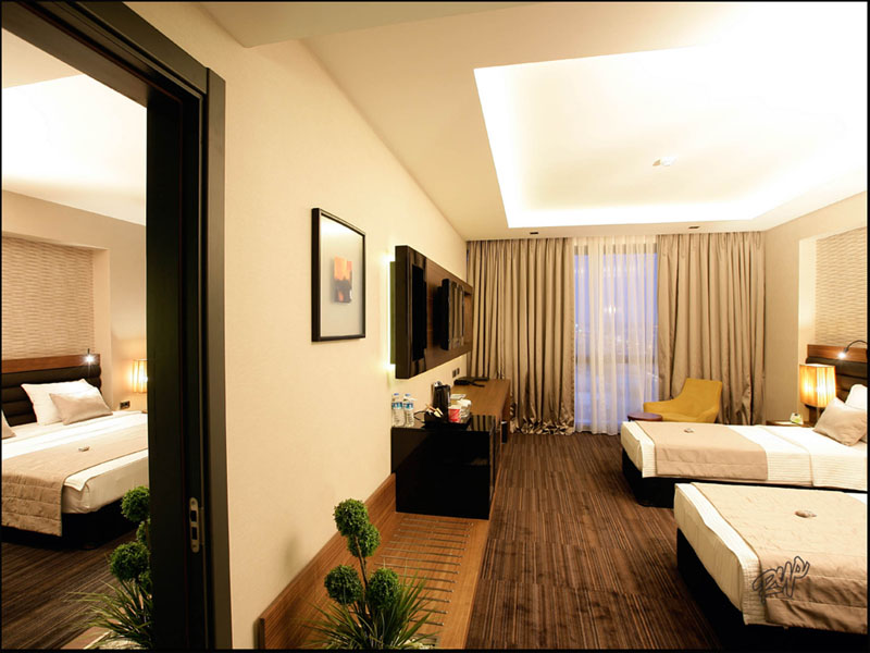 RYS Hotel / AİLE ODASI