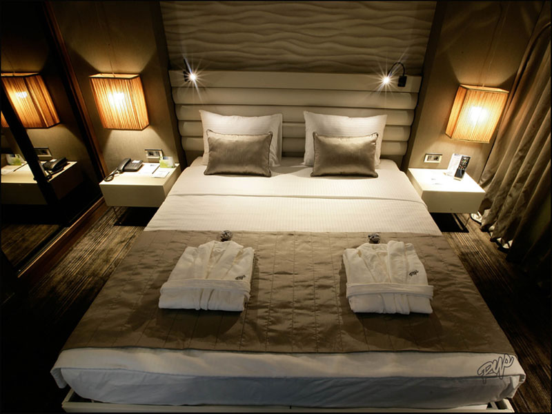 RYS Hotel / SUIT ODA
