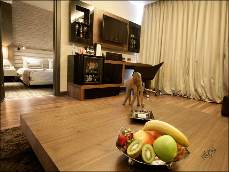 RYS Hotel / SUIT ODA