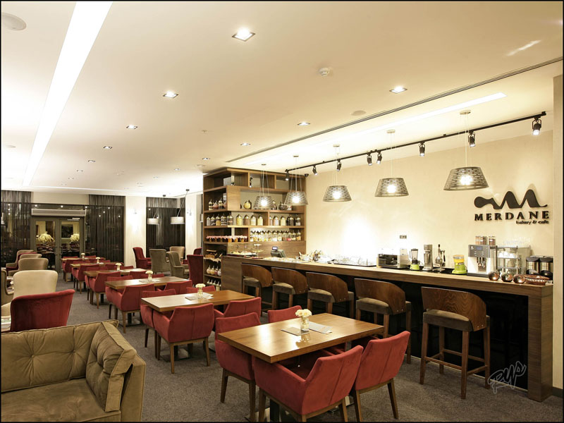 RYS Hotel / MERDANE CAFE