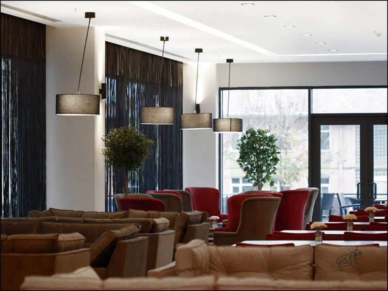 RYS Hotel / MERDANE CAFE