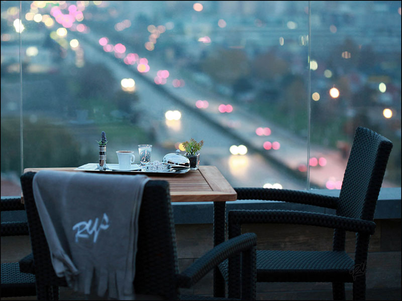 RYS Hotel / VARGO RESTAURANT