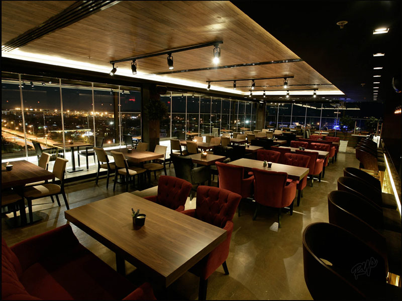 RYS Hotel / VARGO RESTAURANT